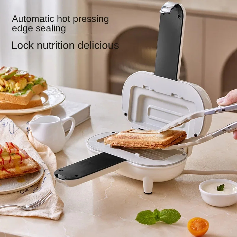 Breakfast Sandwich Press - 1PC 가전제품 아침식사 기계 소형 가정용