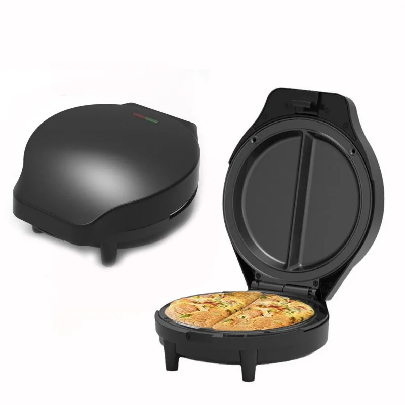 Breakfast Sandwich Press - 110V-220V 오믈렛 메이커 논스틱 더블 미니