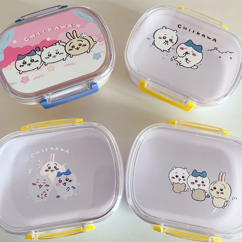 Meal Prep Japan - 핫 치이카와 휴대용 도시락 전자레인지 사용