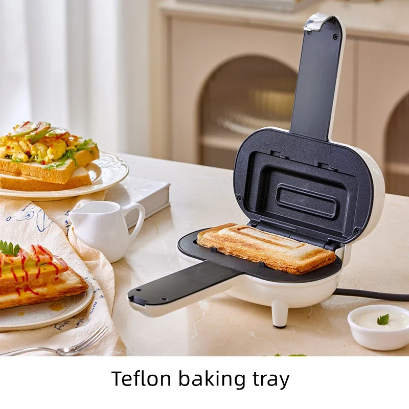 1PC 가전제품 아침식사 기계 소형 가정용 핫프레스 샌 - Breakfast Sandwich Press 리뷰 및 가격