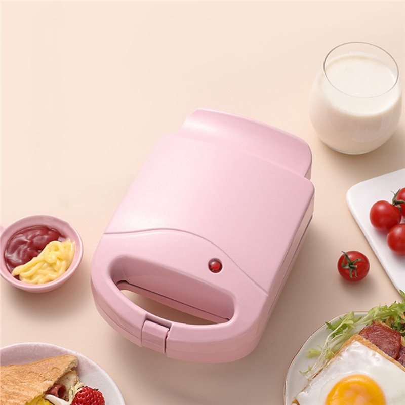 [B25B!】 EU 플러그 전기 샌드위치 메이커 휴대용 - Breakfast Sandwich Press 리뷰 및 가격