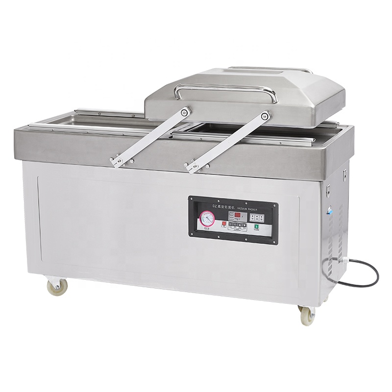 푸베이 DZ-600/2SA 딥 타입 이중 챔버 진공 포 - Meal Prep Food 리뷰 및 가격