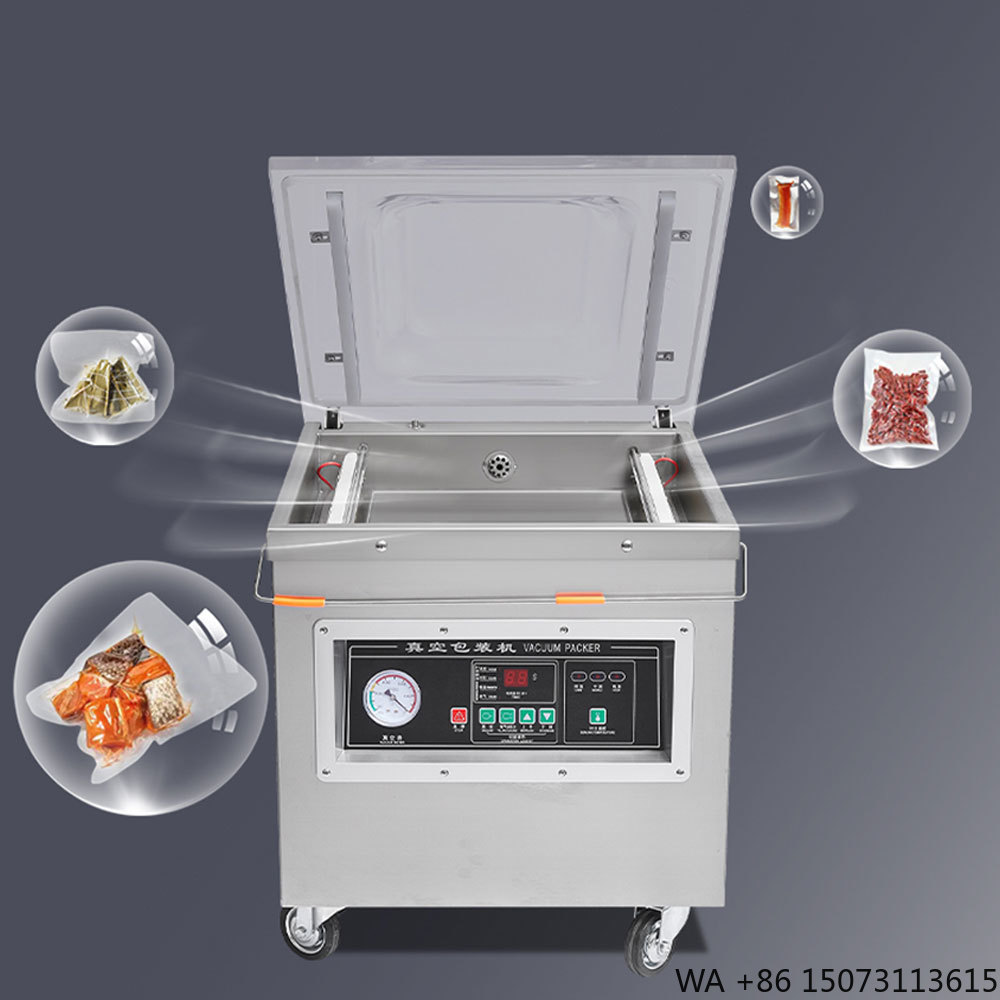 Dz-400 상업용 테이블탑 진공 포장기, 컴팩트 디자 - Meal Prep Food 리뷰 및 가격