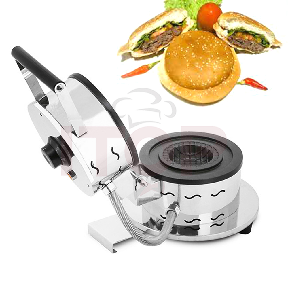 워머 도넛 파니니 젤라또 프레스 110V 가정용 소시지 - Breakfast Sandwich Press 리뷰 및 가격