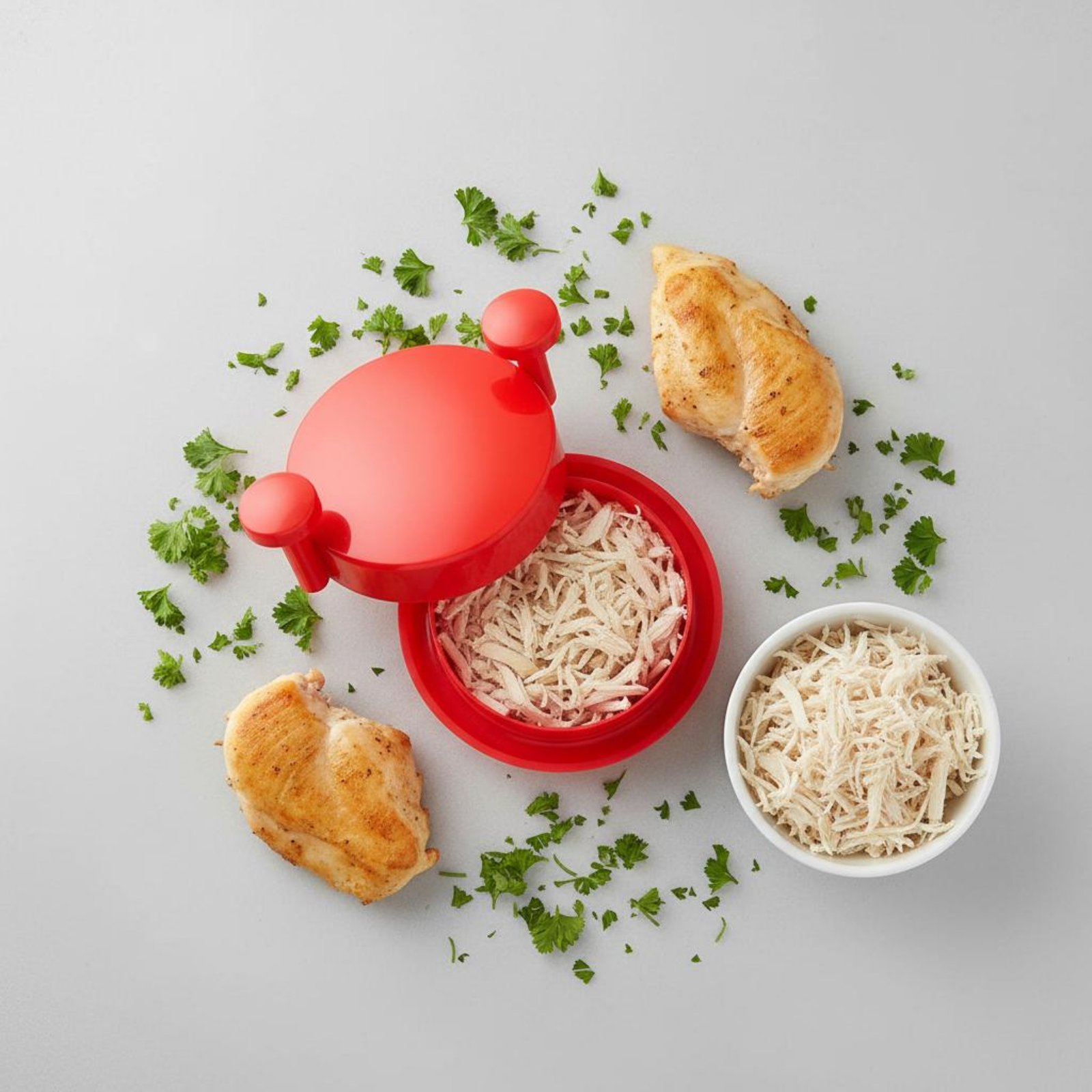 닭가슴살 분쇄기 고단백 식사 준비용 치킨 분쇄 도구 고 - Meal Prep Protein 리뷰 및 가격