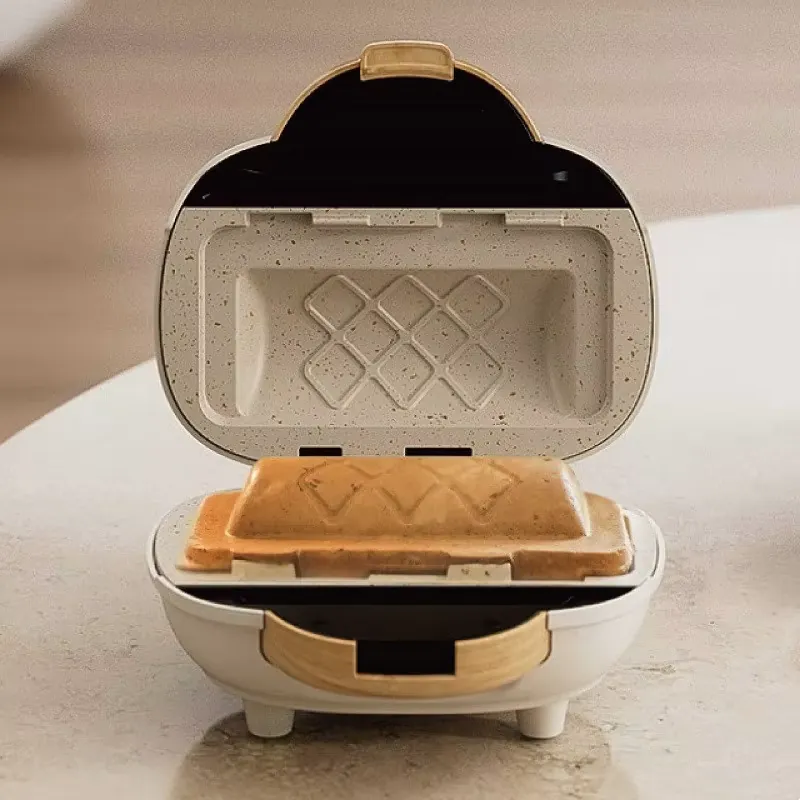 500W 샌드위치 메이커 빠른 아침식사 메이커 가정용  - Breakfast Sandwich Press 리뷰 및 가격