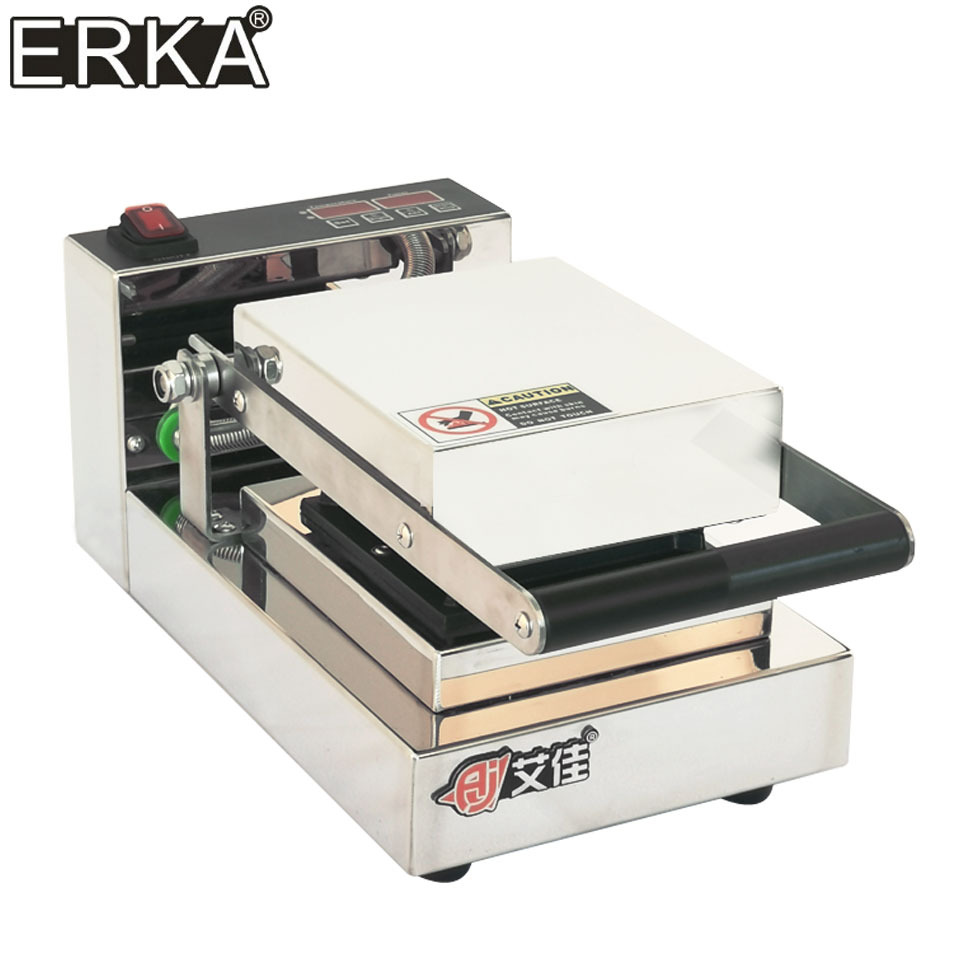 ERKA 핫프레스 샌드위치 메이커 사각 샌드위치 그릴러 - Breakfast Sandwich Press 리뷰 및 가격