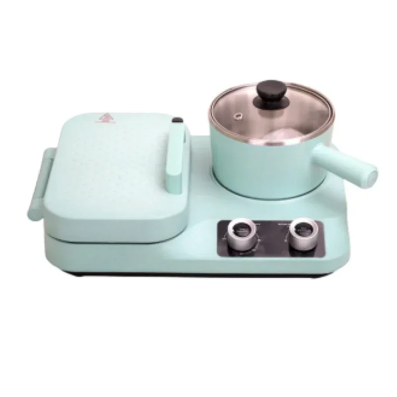 4-in-1 조식 기계/아침 식사 기계, 소형 가정용  - Breakfast Sandwich Press 리뷰 및 가격