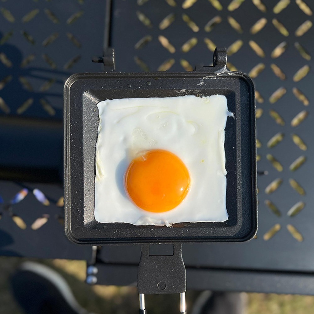 내구성이 뛰어난 접이식 샌드위치 메이커 휴대용 경량 아 - Breakfast Sandwich Press 리뷰 및 가격