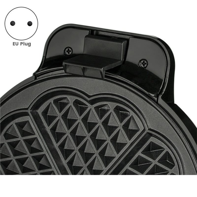 A76G-양면 가열 와플 메이커 전기 베이킹 팬 간편  - Breakfast Sandwich Press 리뷰 및 가격