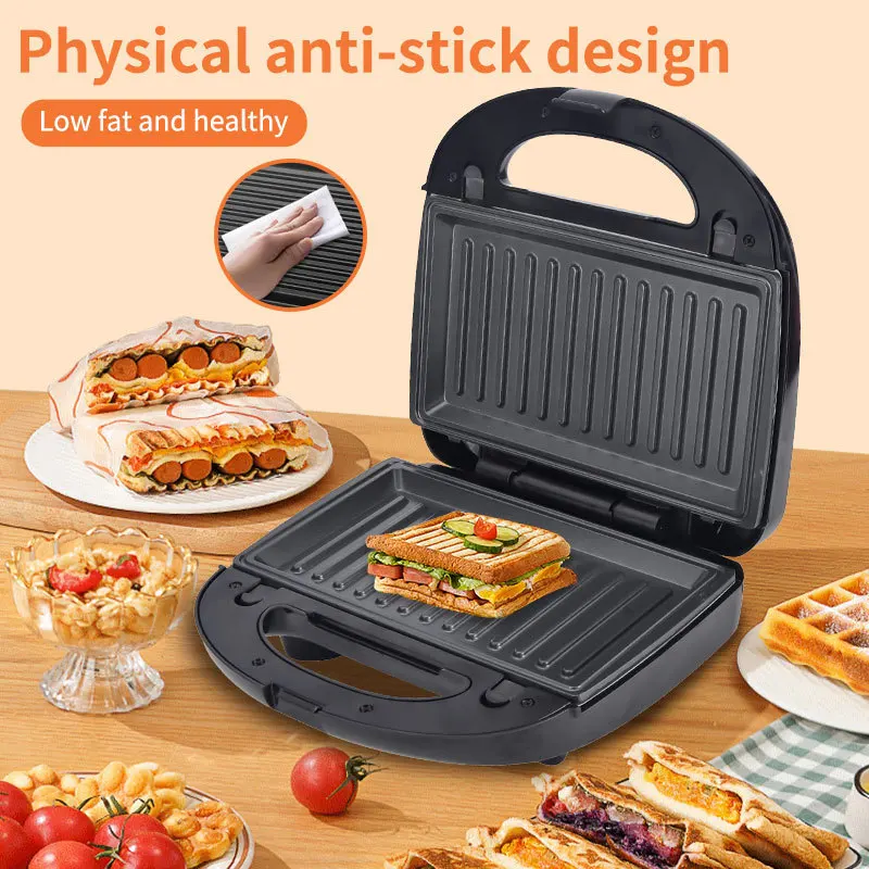 220/110V 가전제품 10 in 1 샌드위치 메이커 - Breakfast Sandwich Press 리뷰 및 가격