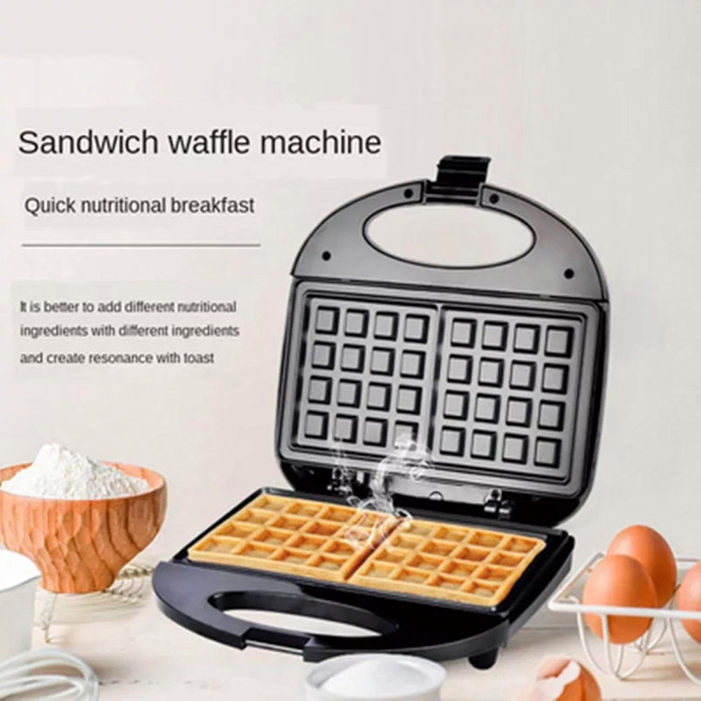 샌드위치 토스터 프레스 750W 샌드위치 홈 가족 아침 - Breakfast Sandwich Press 리뷰 및 가격