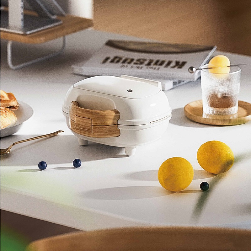 500W 샌드위치 메이커 빠른 아침식사 메이커 가정용  - Breakfast Sandwich Press 리뷰 및 가격